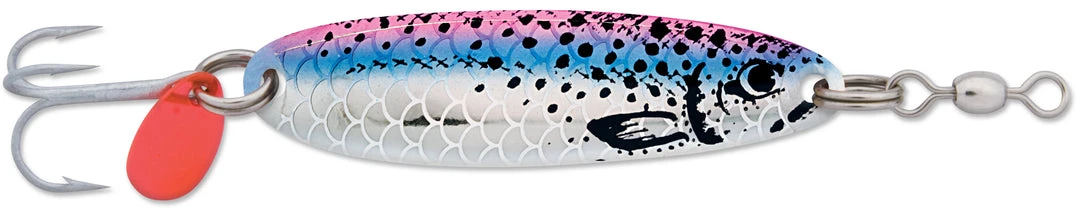 Luhr-Jensen Krocodile Spoon W/ Treble Hook 3/8 Oz. 22 Luhr-Jensen Krocodile Spoon W/ Treble Hook 3/8 Oz.