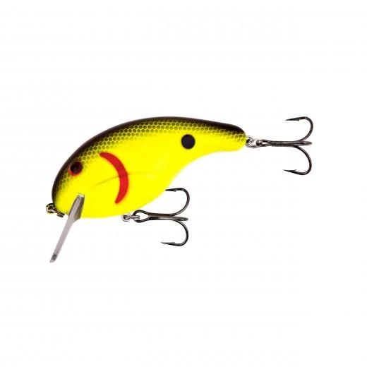 Bandit Rackit 2 3/4 Inch Squarebill Crankbait Baits 2 Bandit Rackit 2 3/4 Inch Squarebill Crankbait Baits
