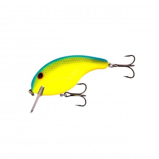 Bandit Rackit 2 3/4 Inch Squarebill Crankbait Baits 3 Bandit Rackit 2 3/4 Inch Squarebill Crankbait Baits