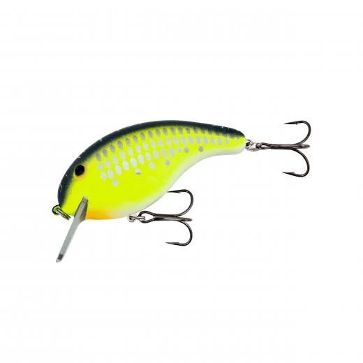 Bandit Rackit 2 3/4 Inch Squarebill Crankbait Baits 4 Bandit Rackit 2 3/4 Inch Squarebill Crankbait Baits