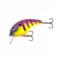 Bandit Rackit 2 3/4 Inch Squarebill Crankbait Baits 22 Bandit Rackit 2 3/4 Inch Squarebill Crankbait Baits