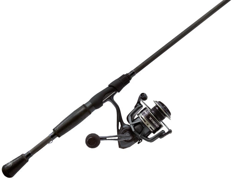 Sale Team Lew's Custom Black Speed Spin HM50 Spinning Combo W/ Winn Grips 1 Sale Team Lew's Custom Black Speed Spin HM50 Spinning Combo W/ Winn Grips