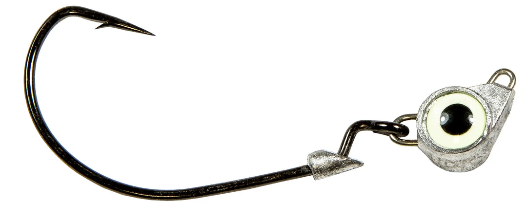 Z-Man Texas Eye Jigheads 3 Pack Tackle 5 Z-Man Texas Eye Jigheads 3 Pack Tackle