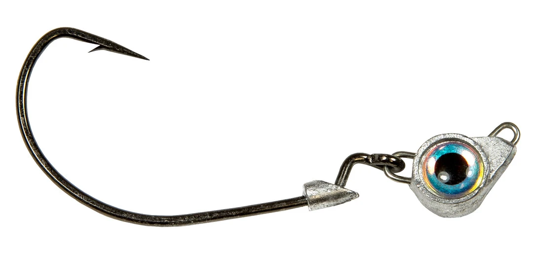 Z-Man Texas Eye Jigheads 3 Pack Tackle 12 Z-Man Texas Eye Jigheads 3 Pack Tackle