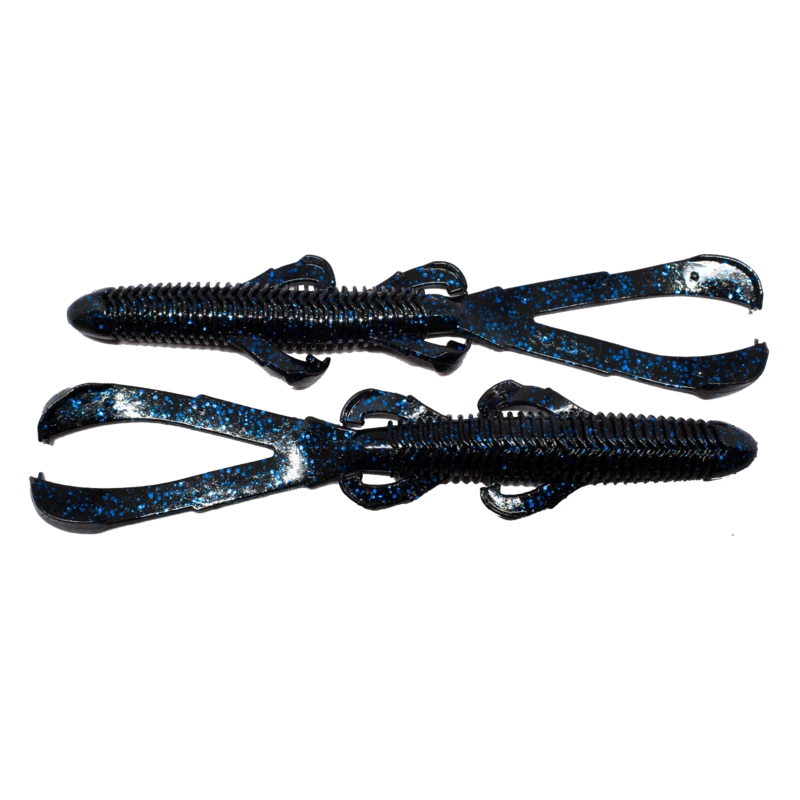 Googan Baits Trench Hawg 6 Inch Soft Plastic Creature Bait 7 Pack 3 Googan Baits Trench Hawg 6 Inch Soft Plastic Creature Bait 7 Pack