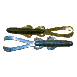 Googan Baits Trench Hawg 6 Inch Soft Plastic Creature Bait 7 Pack 13 Googan Baits Trench Hawg 6 Inch Soft Plastic Creature Bait 7 Pack