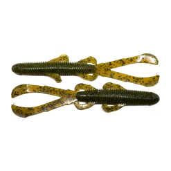 Googan Baits Trench Hawg 6 Inch Soft Plastic Creature Bait 7 Pack 14 Googan Baits Trench Hawg 6 Inch Soft Plastic Creature Bait 7 Pack