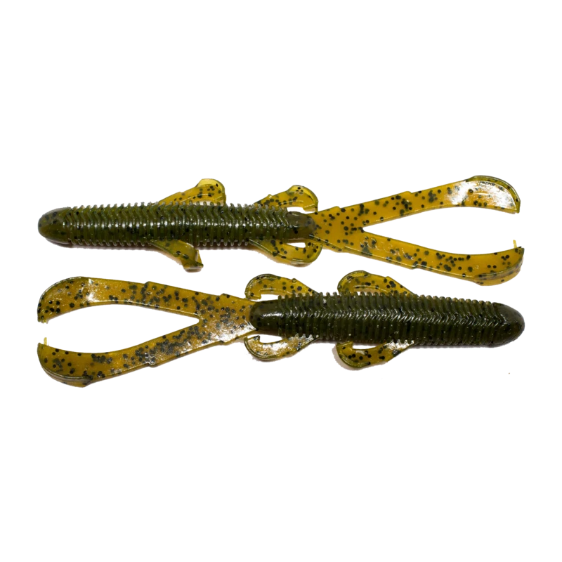 Googan Baits Trench Hawg 6 Inch Soft Plastic Creature Bait 7 Pack 5 Googan Baits Trench Hawg 6 Inch Soft Plastic Creature Bait 7 Pack