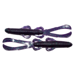 Googan Baits Trench Hawg 6 Inch Soft Plastic Creature Bait 7 Pack 15 Googan Baits Trench Hawg 6 Inch Soft Plastic Creature Bait 7 Pack