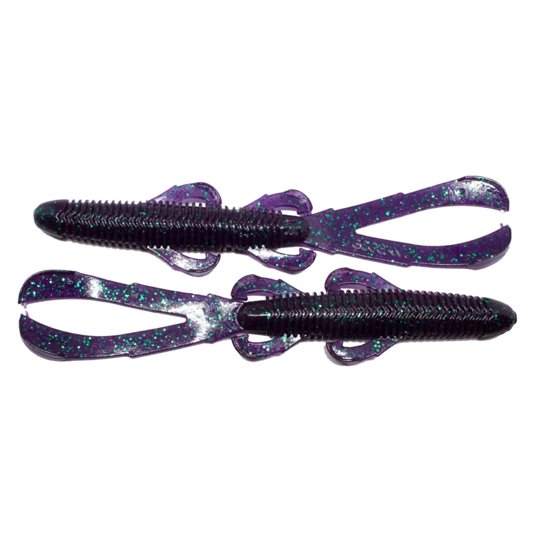 Googan Baits Trench Hawg 6 Inch Soft Plastic Creature Bait 7 Pack 6 Googan Baits Trench Hawg 6 Inch Soft Plastic Creature Bait 7 Pack