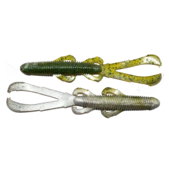 Googan Baits Trench Hawg 6 Inch Soft Plastic Creature Bait 7 Pack 16 Googan Baits Trench Hawg 6 Inch Soft Plastic Creature Bait 7 Pack