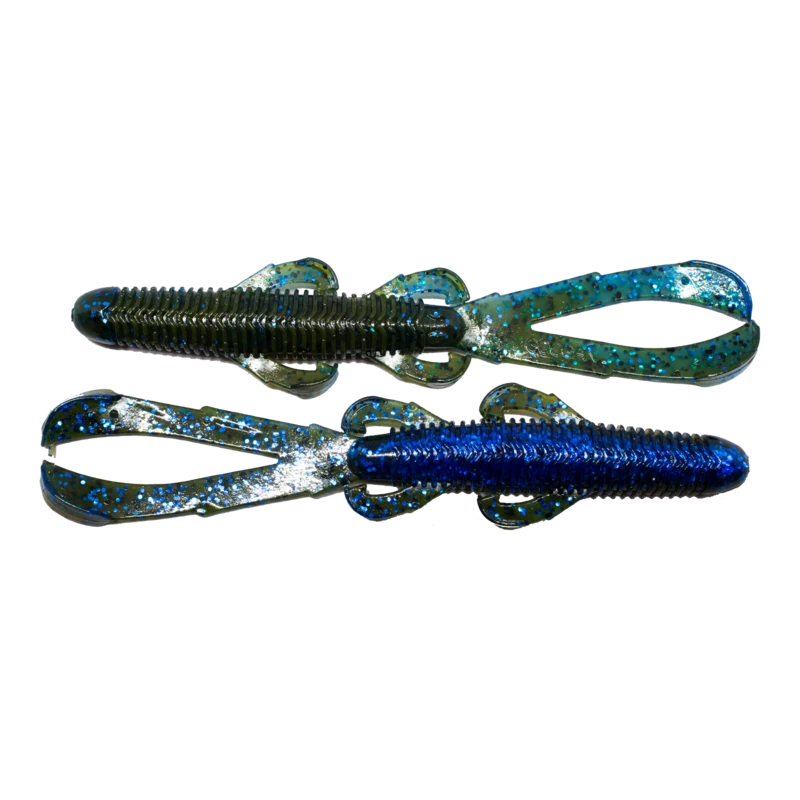 Googan Baits Trench Hawg 6 Inch Soft Plastic Creature Bait 7 Pack 8 Googan Baits Trench Hawg 6 Inch Soft Plastic Creature Bait 7 Pack