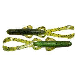 Googan Baits Trench Hawg 6 Inch Soft Plastic Creature Bait 7 Pack 18 Googan Baits Trench Hawg 6 Inch Soft Plastic Creature Bait 7 Pack
