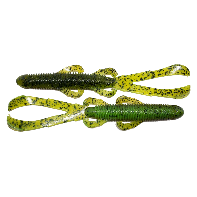 Googan Baits Trench Hawg 6 Inch Soft Plastic Creature Bait 7 Pack 9 Googan Baits Trench Hawg 6 Inch Soft Plastic Creature Bait 7 Pack