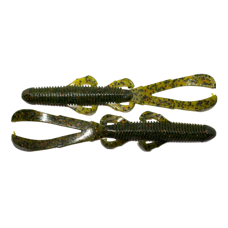 Googan Baits Trench Hawg 6 Inch Soft Plastic Creature Bait 7 Pack 10 Googan Baits Trench Hawg 6 Inch Soft Plastic Creature Bait 7 Pack