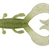 Gary Yamamoto Cowboy 4 Inch Soft Plastic Creature Bait Baits