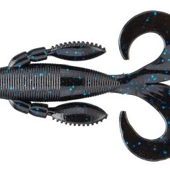 Gary Yamamoto Mermaid 3 3/4 Inch Soft Plastic Creature Bait Baits