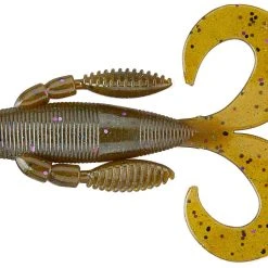 Gary Yamamoto Mermaid 3 3/4 Inch Soft Plastic Creature Bait Baits 18 Gary Yamamoto Mermaid 3 3/4 Inch Soft Plastic Creature Bait Baits