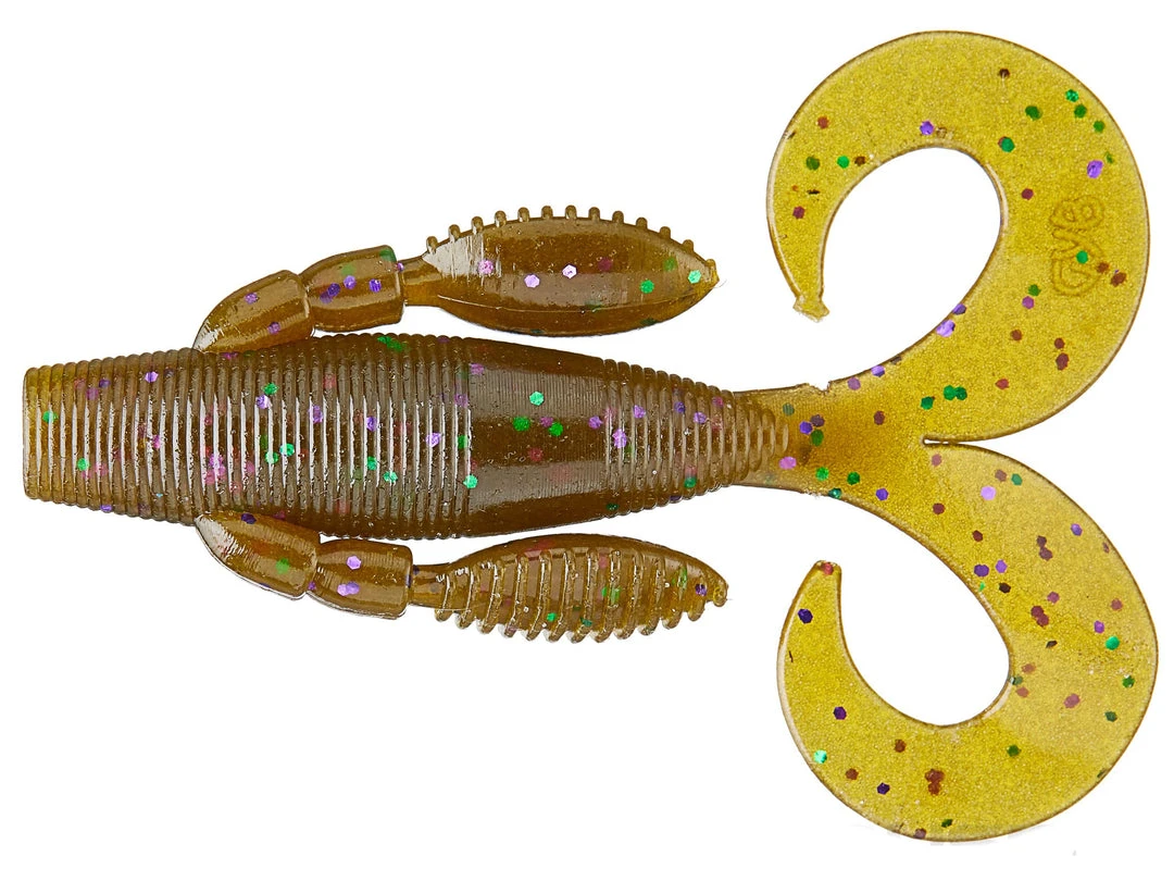 Gary Yamamoto Mermaid 3 3/4 Inch Soft Plastic Creature Bait Baits 7 Gary Yamamoto Mermaid 3 3/4 Inch Soft Plastic Creature Bait Baits