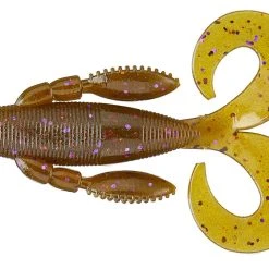 Gary Yamamoto Mermaid 3 3/4 Inch Soft Plastic Creature Bait Baits 21 Gary Yamamoto Mermaid 3 3/4 Inch Soft Plastic Creature Bait Baits