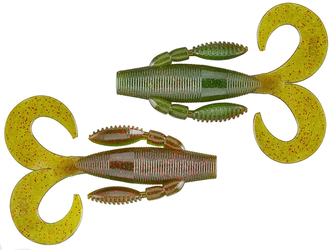 Gary Yamamoto Mermaid 3 3/4 Inch Soft Plastic Creature Bait Baits 9 Gary Yamamoto Mermaid 3 3/4 Inch Soft Plastic Creature Bait Baits