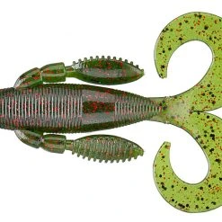 Gary Yamamoto Mermaid 3 3/4 Inch Soft Plastic Creature Bait Baits 25 Gary Yamamoto Mermaid 3 3/4 Inch Soft Plastic Creature Bait Baits