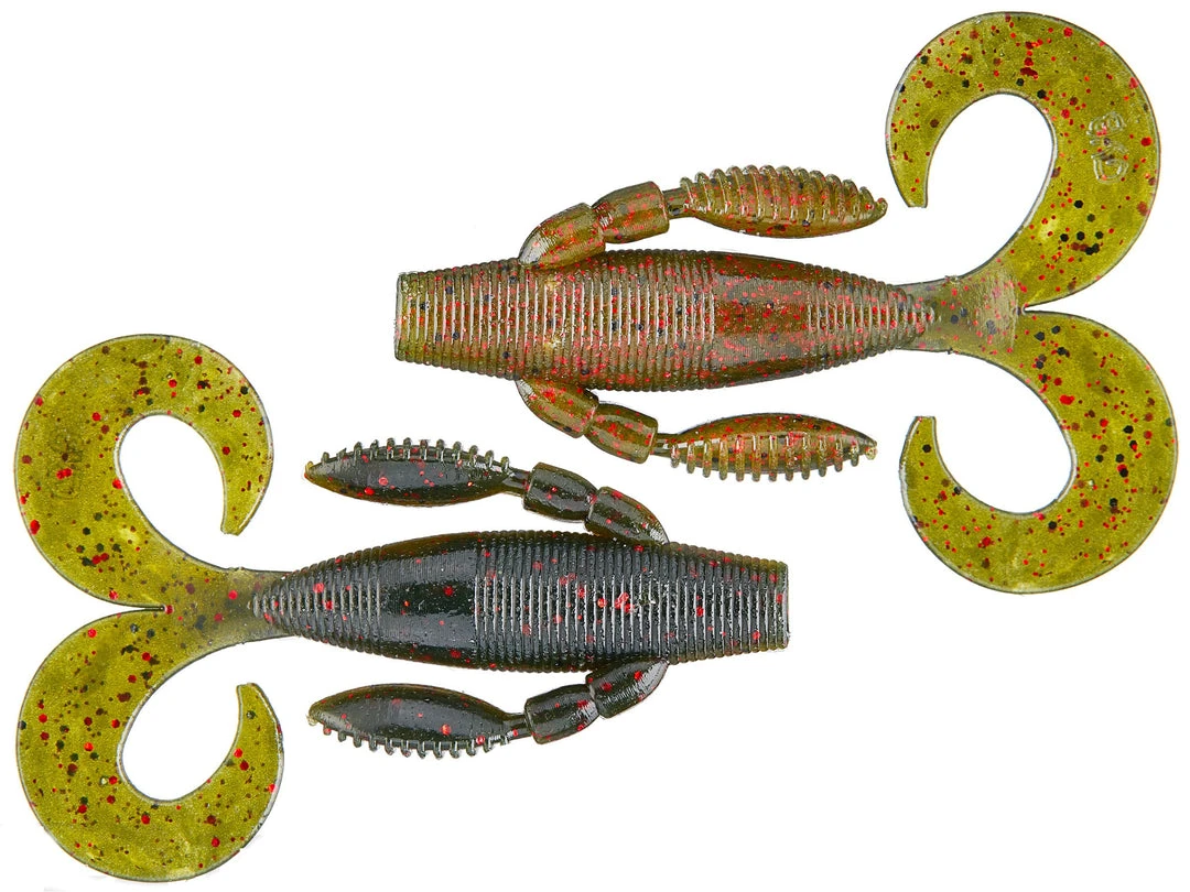 Gary Yamamoto Mermaid 3 3/4 Inch Soft Plastic Creature Bait Baits 14 Gary Yamamoto Mermaid 3 3/4 Inch Soft Plastic Creature Bait Baits