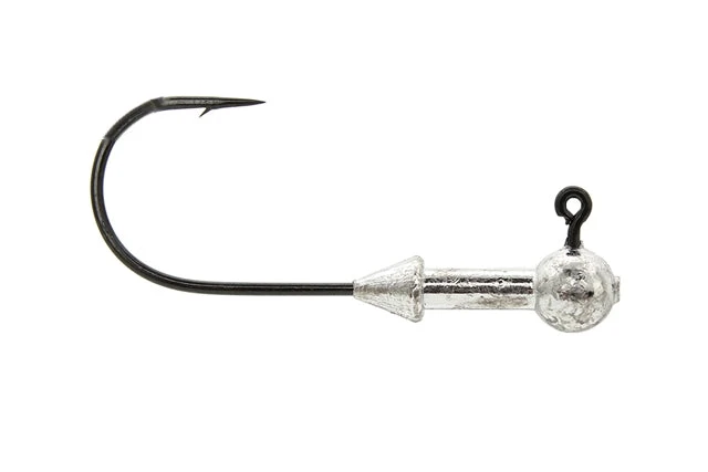 Tackle Gary Yamamoto Round Head Jig W/ Owner Hook 5 Pack 2 Tackle Gary Yamamoto Round Head Jig W/ Owner Hook 5 Pack