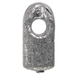 Tackle Gary Yamamoto Snag Free Slip-in Tube Weight 5 Tackle Gary Yamamoto Snag Free Slip-in Tube Weight