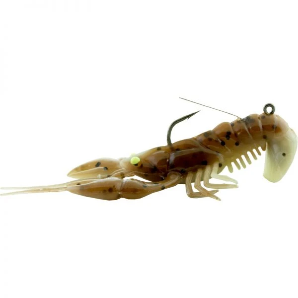 Baits River2Sea Stand'N Yabby Rigged Soft Plastic Craw 2 Baits River2Sea Stand'N Yabby Rigged Soft Plastic Craw