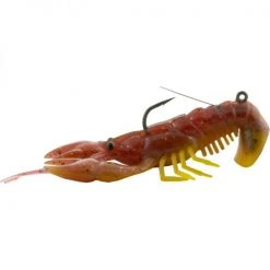 Baits River2Sea Stand'N Yabby Rigged Soft Plastic Craw 19 Baits River2Sea Stand'N Yabby Rigged Soft Plastic Craw