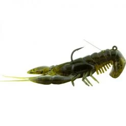 Baits River2Sea Stand'N Yabby Rigged Soft Plastic Craw 20 Baits River2Sea Stand'N Yabby Rigged Soft Plastic Craw