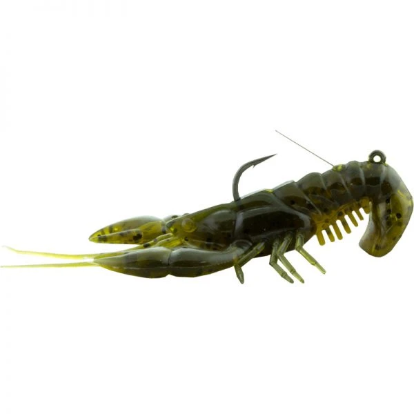 Baits River2Sea Stand'N Yabby Rigged Soft Plastic Craw 10 Baits River2Sea Stand'N Yabby Rigged Soft Plastic Craw
