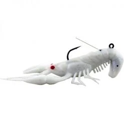 Baits River2Sea Stand'N Yabby Rigged Soft Plastic Craw 22 Baits River2Sea Stand'N Yabby Rigged Soft Plastic Craw