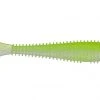 Baits Keitech Fat Swing Impact Saltwater 3.8 Inch Paddle Tail Swimbait