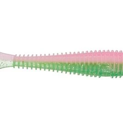 Baits Keitech Fat Swing Impact Saltwater 3.8 Inch Paddle Tail Swimbait