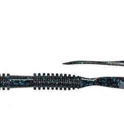 Keitech Mad Wag Long Soft Plastic U-Tail Worm