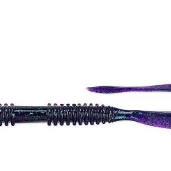 Keitech Mad Wag Long Soft Plastic U-Tail Worm