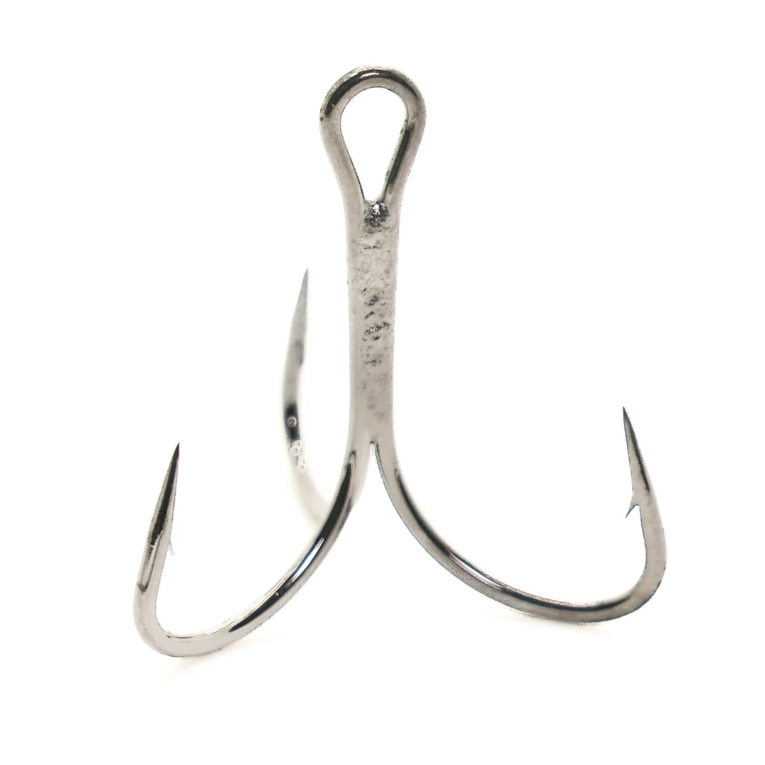 Tackle Mustad TG58BLN KVD Elite Triple Grip Treble 8 Tackle Mustad TG58BLN KVD Elite Triple Grip Treble