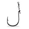 Mustad No-Twist Drop Shot Hook 5 Pack Tackle