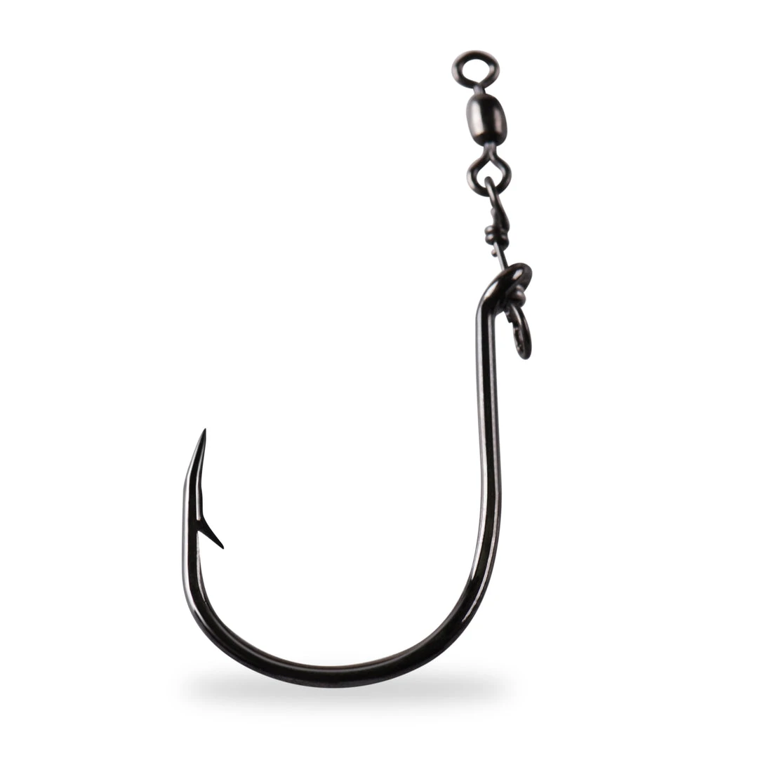 Mustad No-Twist Drop Shot Hook 5 Pack Tackle 4 Mustad No-Twist Drop Shot Hook 5 Pack Tackle