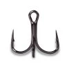 Tackle Mustad TG76 KVD Elite Triple Grip Treble 2X Short 1X Strong