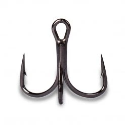 Tackle Mustad TG76 KVD Elite Triple Grip Treble 2X Short 1X Strong