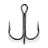 Mustad 35647 Round Bend Treble Hook Tackle