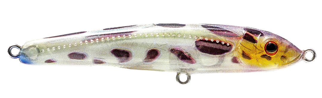 Baits Nomad Design Riptide 95/115 Floating Fatso Walking Stickbait 9 Baits Nomad Design Riptide 95/115 Floating Fatso Walking Stickbait