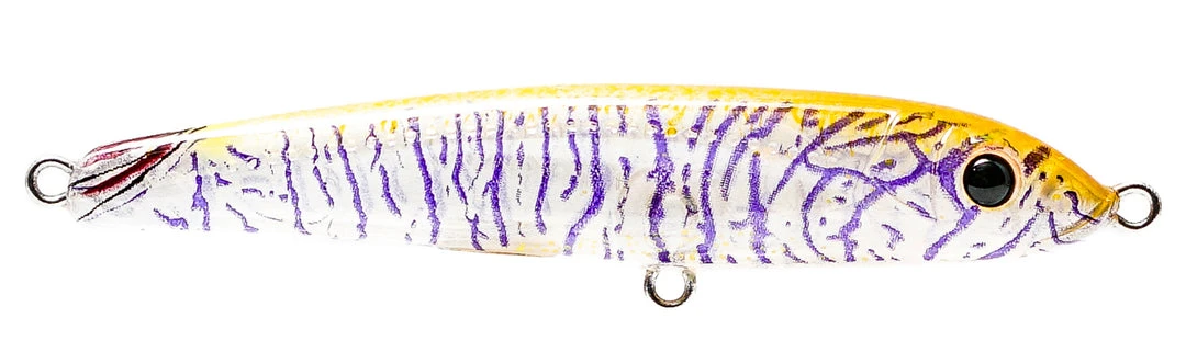 Baits Nomad Design Riptide 95/115 Floating Fatso Walking Stickbait 17 Baits Nomad Design Riptide 95/115 Floating Fatso Walking Stickbait