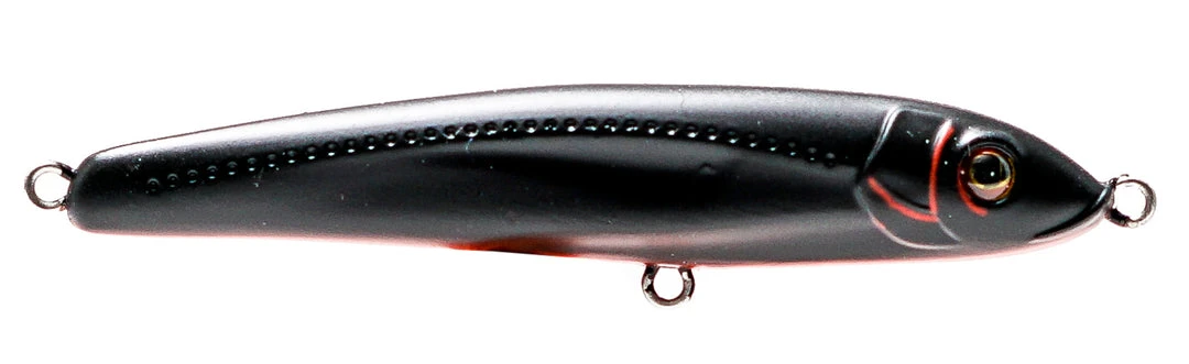 Baits Nomad Design Riptide 95/115 Floating Fatso Walking Stickbait 18 Baits Nomad Design Riptide 95/115 Floating Fatso Walking Stickbait