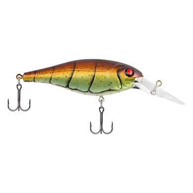 Berkley Bad Shad Medium Diving Crankbait 22 Berkley Bad Shad Medium Diving Crankbait