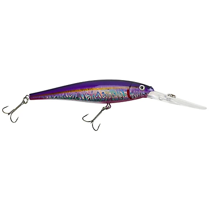 Baits Berkley Flicker Minnow Slick Series Jerkbait/Trolling Hard Minnow 3 Baits Berkley Flicker Minnow Slick Series Jerkbait/Trolling Hard Minnow