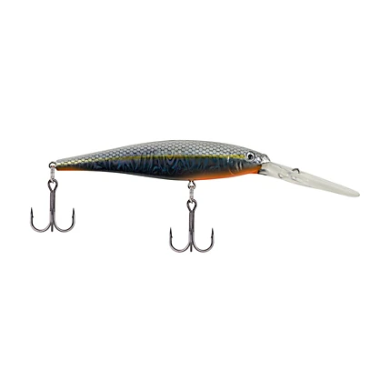 Baits Berkley Flicker Minnow Slick Series Jerkbait/Trolling Hard Minnow 5 Baits Berkley Flicker Minnow Slick Series Jerkbait/Trolling Hard Minnow
